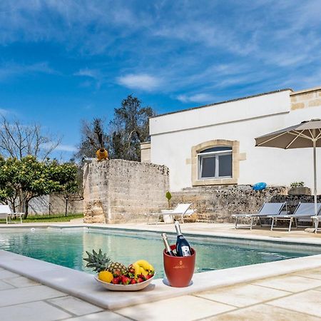 Villa Enea Poggiardo Dış mekan fotoğraf