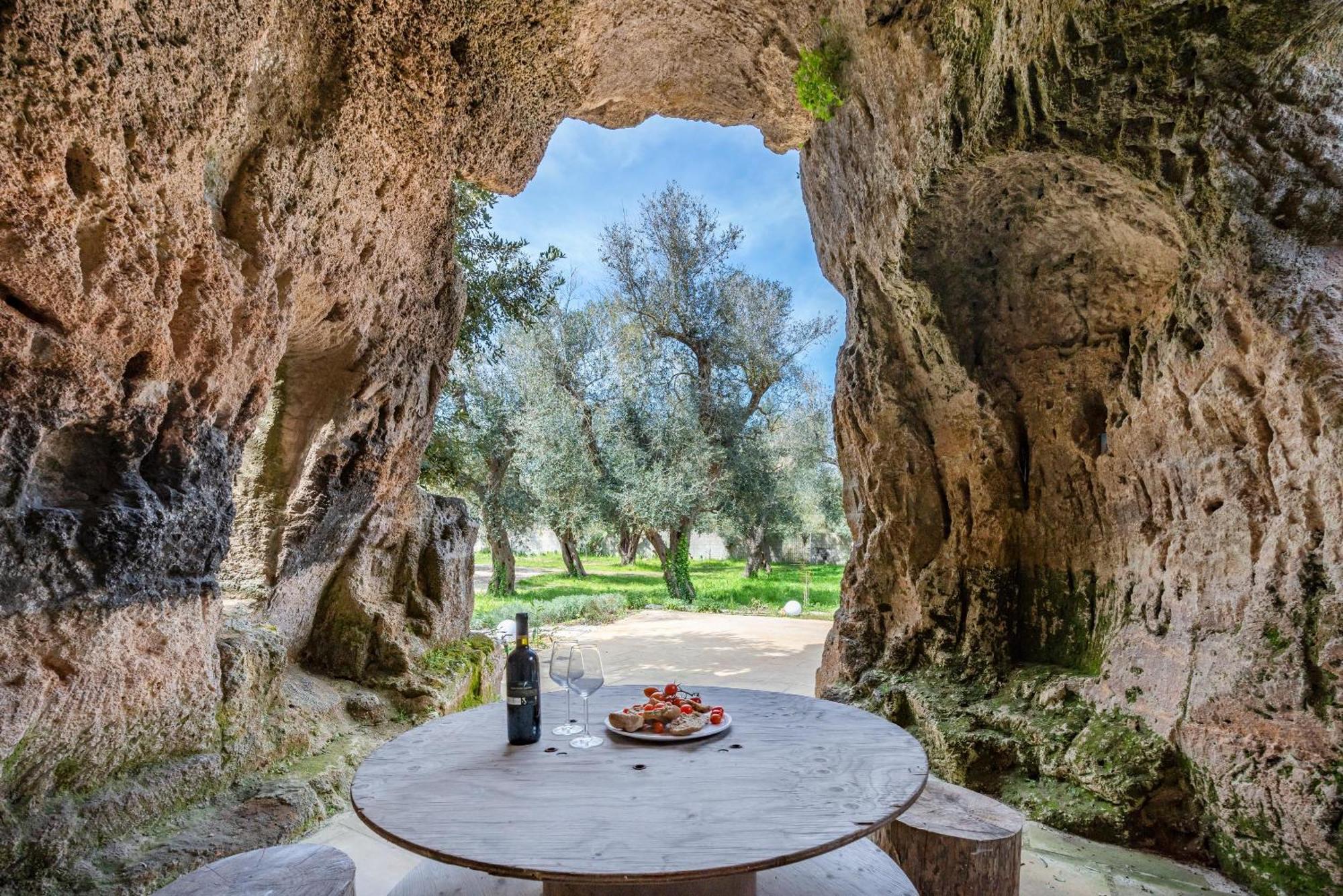 Villa Enea Poggiardo Dış mekan fotoğraf