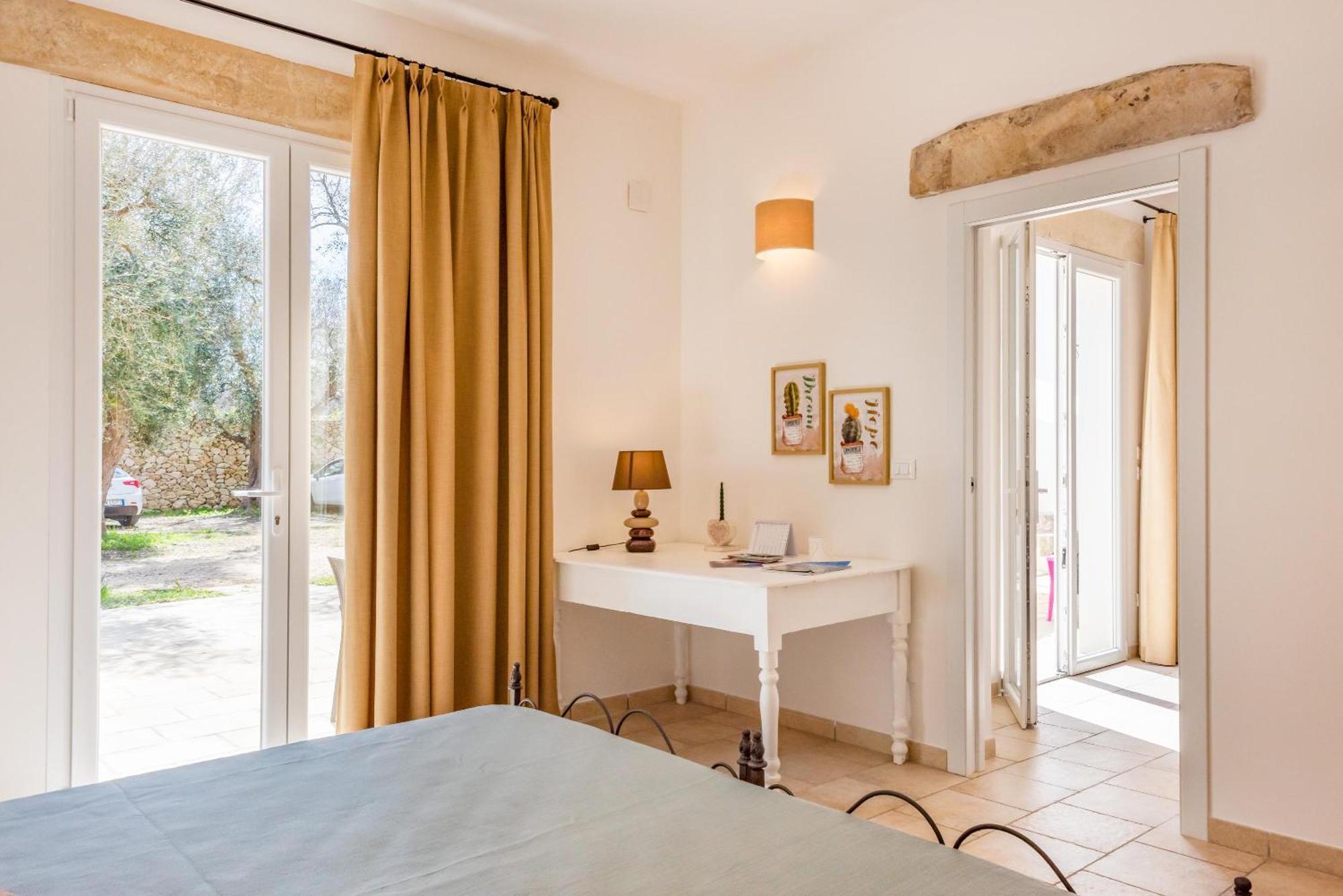 Villa Enea Poggiardo Dış mekan fotoğraf